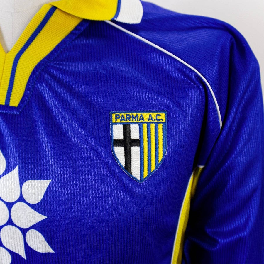 MAGLIA AWAY PARMA PUMA 1997/1998 ML 14 MUSSI by PUMA - Home (11)