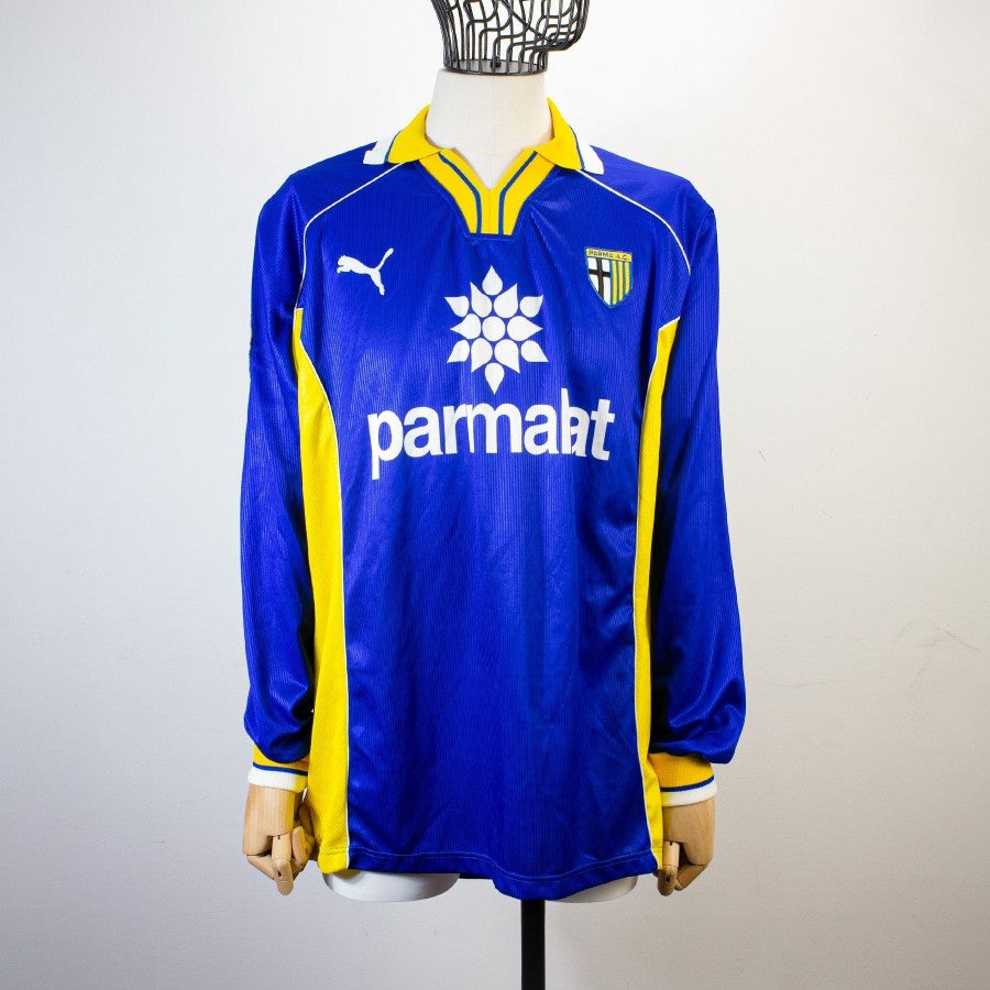 MAGLIA AWAY PARMA PUMA 1997/1998 ML 14 MUSSI by PUMA - Home (2)