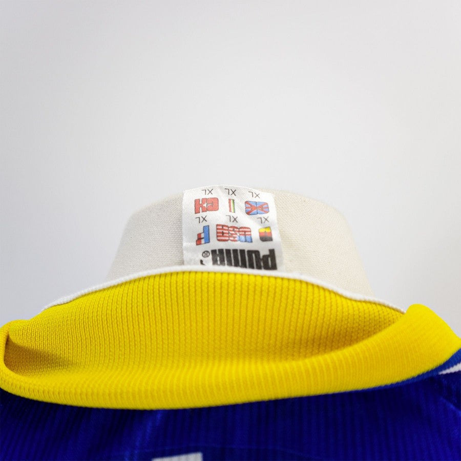 MAGLIA AWAY PARMA PUMA 1997/1998 ML 14 MUSSI by PUMA - Home (6)