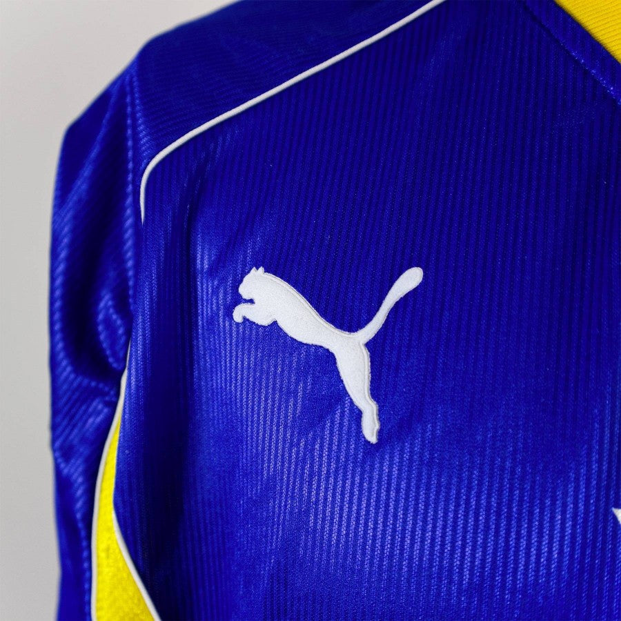 MAGLIA AWAY PARMA PUMA 1997/1998 ML 14 MUSSI by PUMA - Home (8)