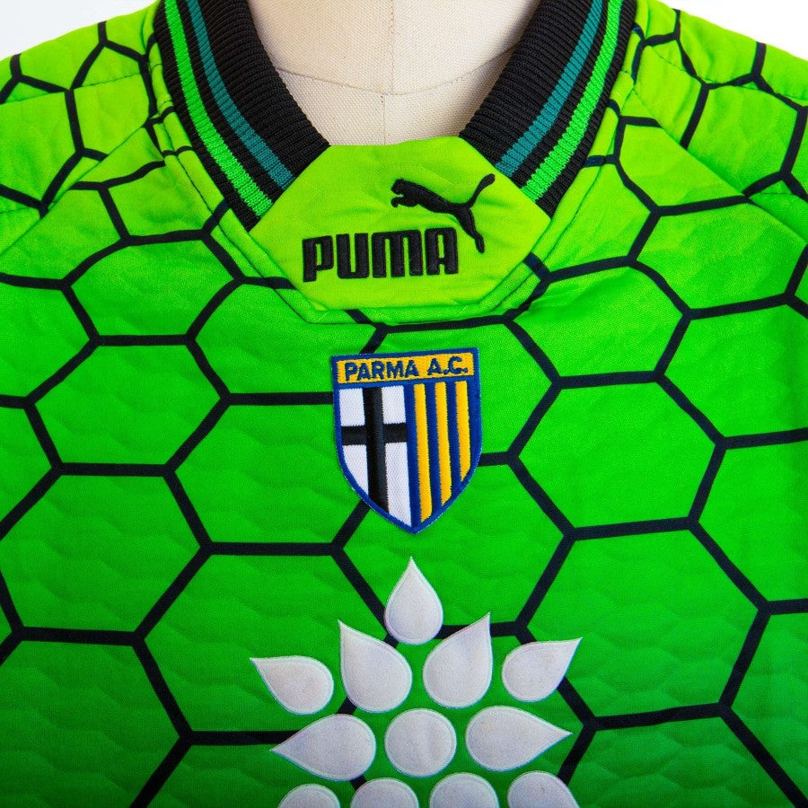 MAGLIA AWAY PARMA PUMA BUFFON N1 ML 1997/1998 by PUMA - Le 7 sorelle (4)