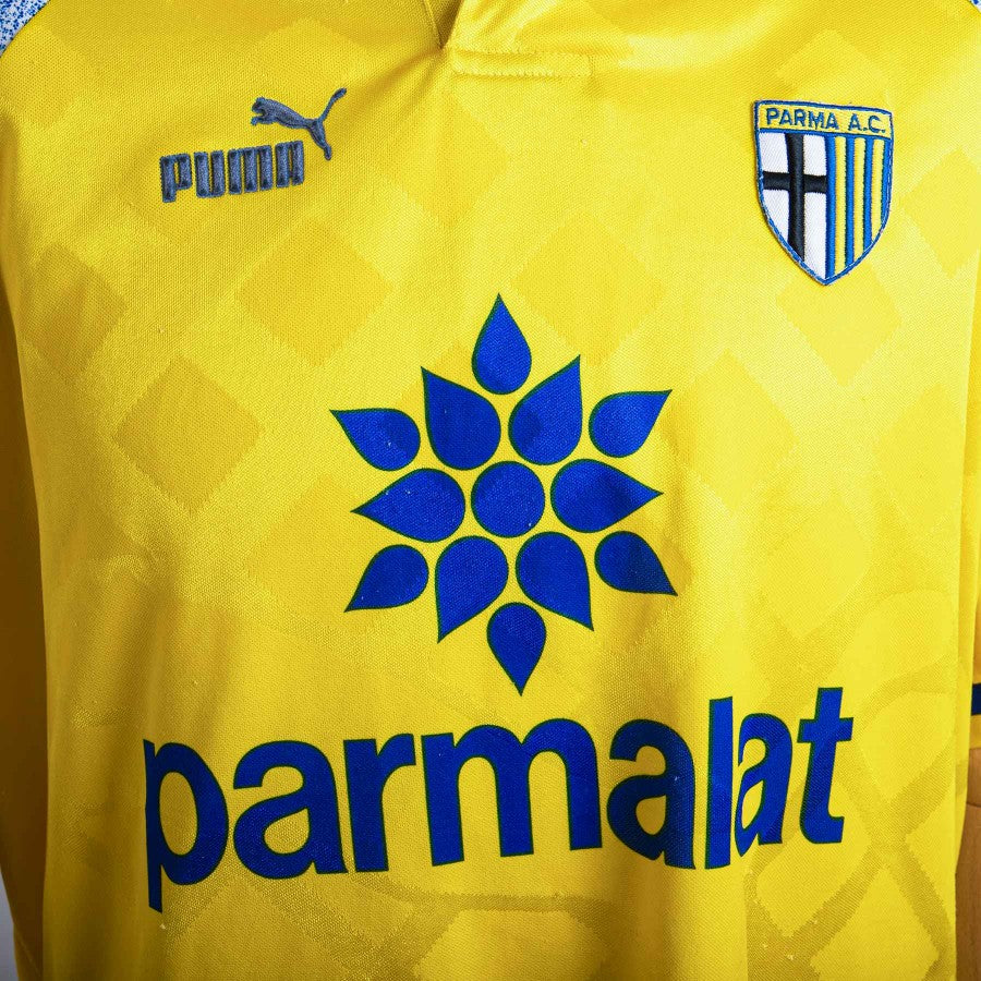 MAGLIA AWAY PARMA ZOLA 10 1995/1996 by PUMA - Home (3)