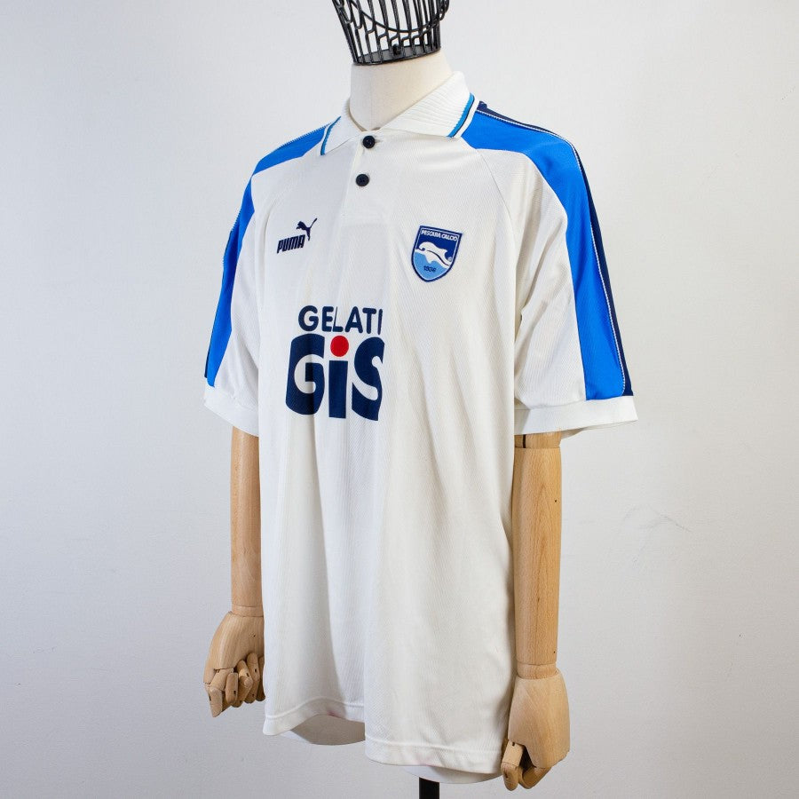 MAGLIA AWAY PESCARA PUMA 1997/1998 7 TISCI by PUMA - Home (3)