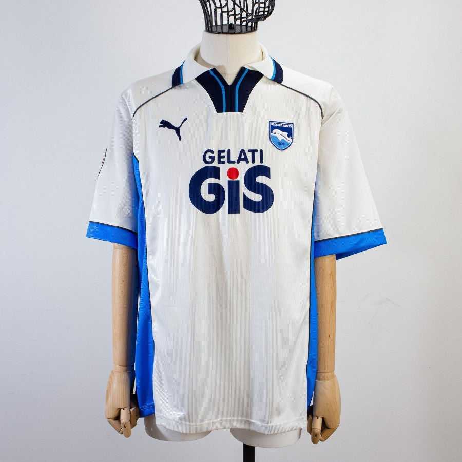 MAGLIA AWAY PESCARA PUMA 1997/1998 8 GELSI by PUMA - Home (2)