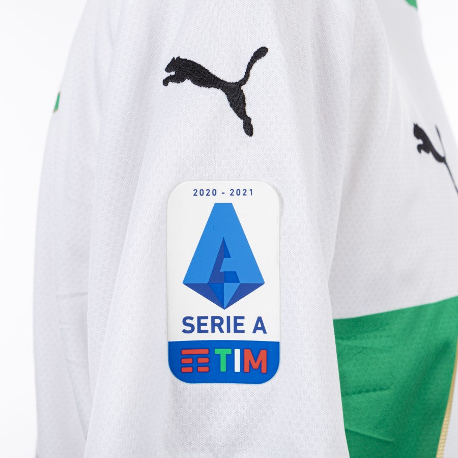 maglia away sassuolo chiriches 2020/2021 by PUMA - Home (7)