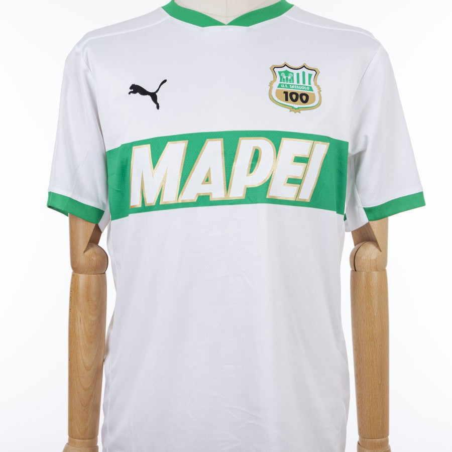maglia away sassuolo chiriches 2020/2021 by PUMA - Home (9)