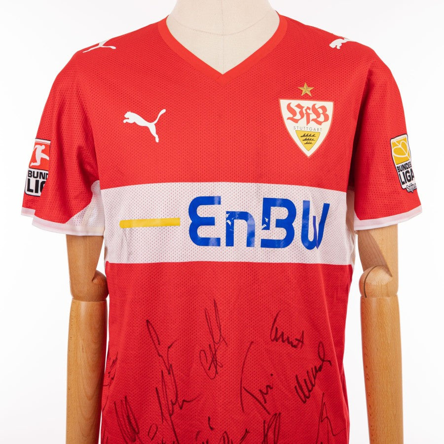 maglia away stoccarda puma cacau 18 autografata 2009/2010 by PUMA - Home (14)