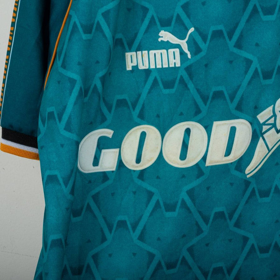 Maglia Away Wolverhampton Wanderers Puma 1996/1997 by PUMA - Home (14)