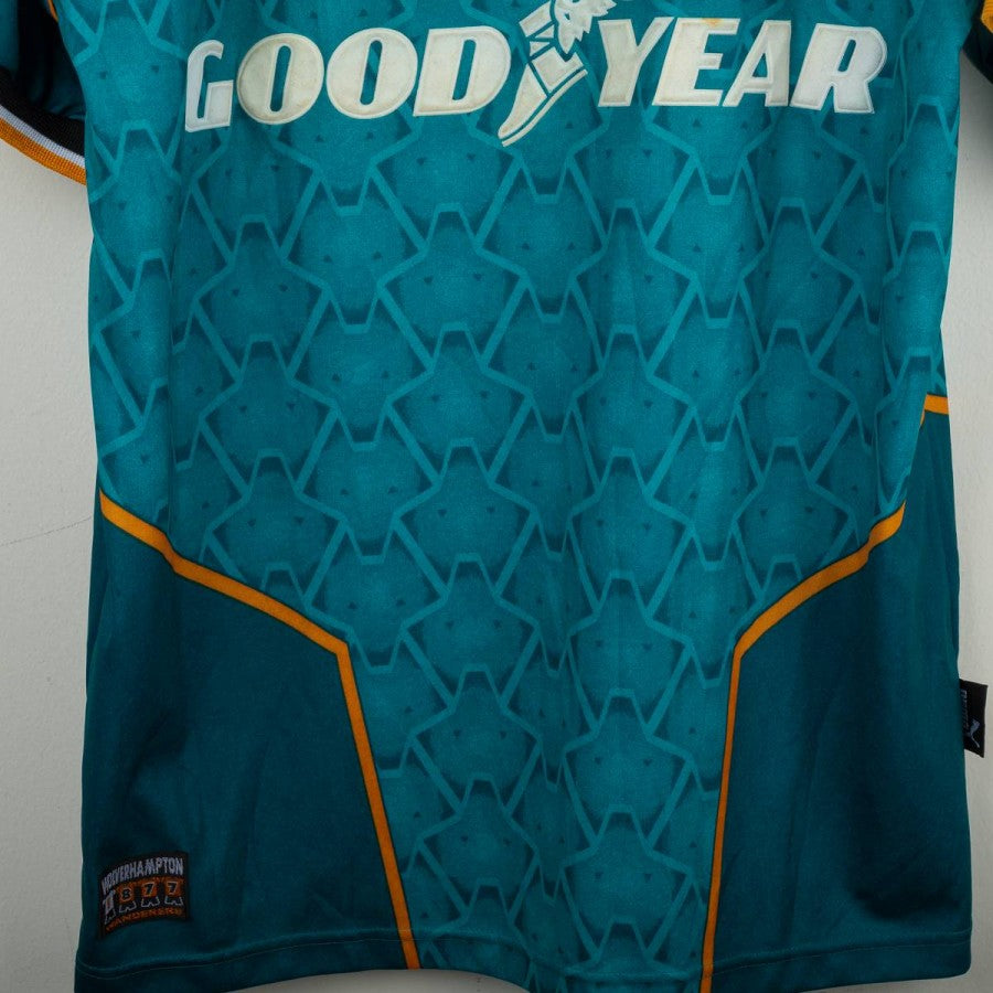 Maglia Away Wolverhampton Wanderers Puma 1996/1997 by PUMA - Home (16)