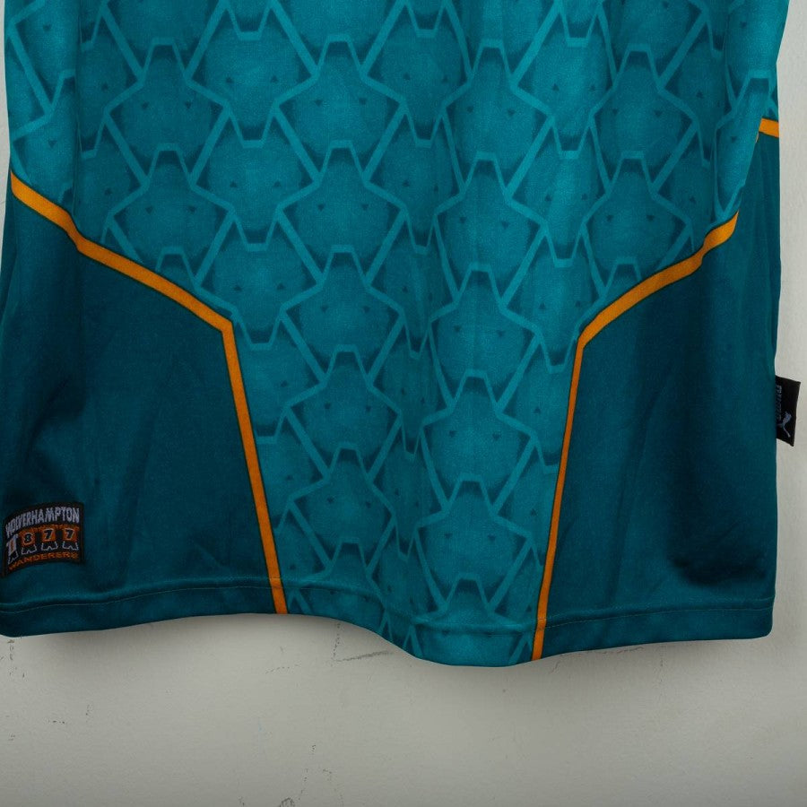 Maglia Away Wolverhampton Wanderers Puma 1996/1997 by PUMA - Home (17)
