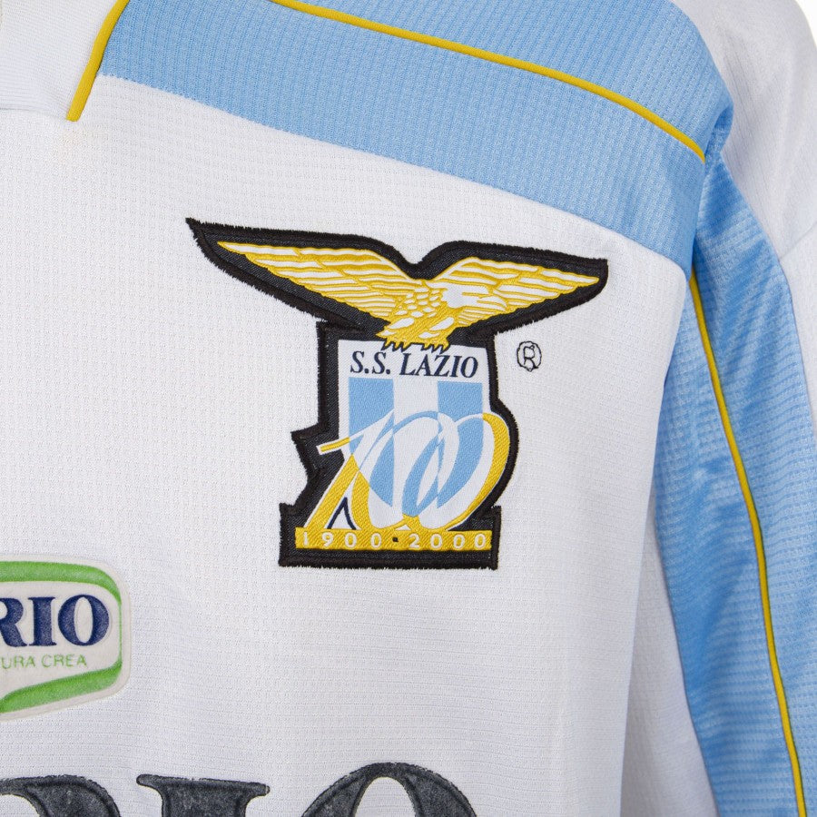 Maglia centenario Lazio ml stankovic 20 1999/2000 by PUMA - Home (5)