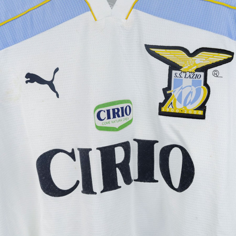 Maglia Centenario Lazio Puma Claudio 7 2000/2001 by PUMA - Home (11)