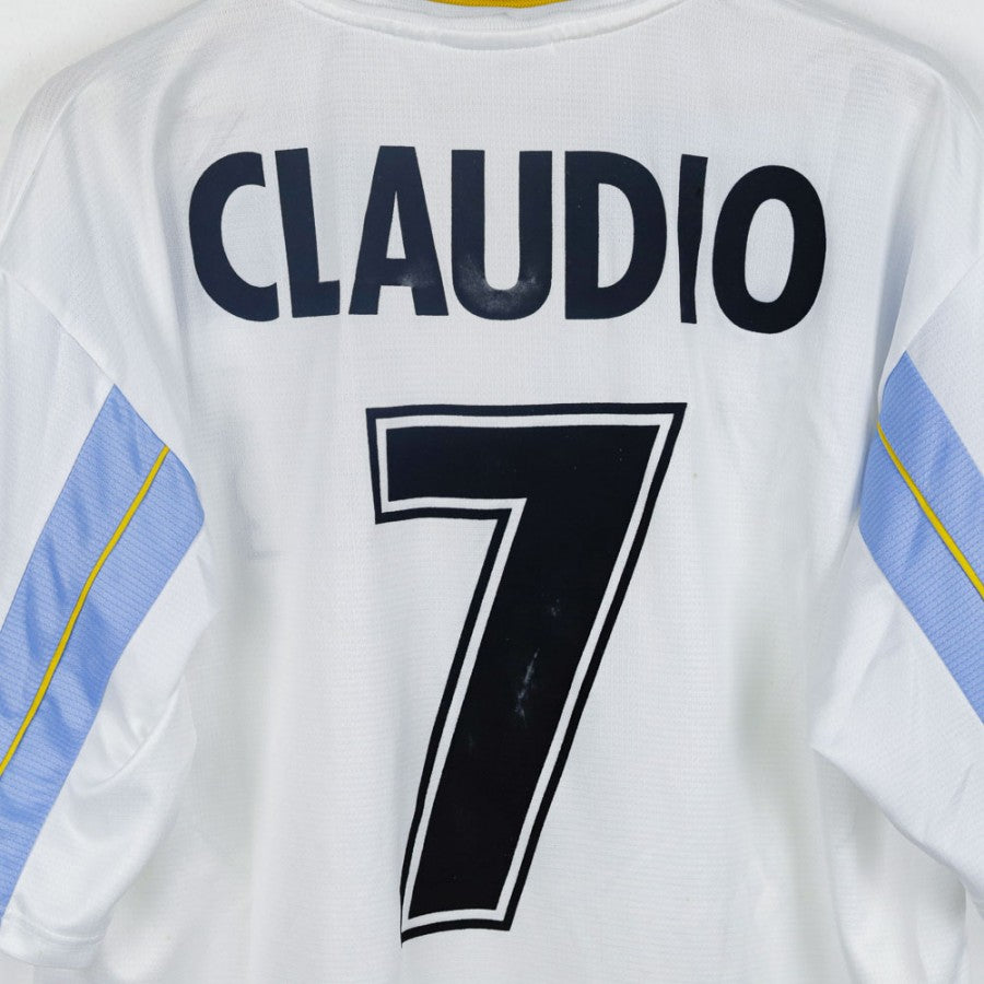 Maglia Centenario Lazio Puma Claudio 7 2000/2001 by PUMA - Home (5)