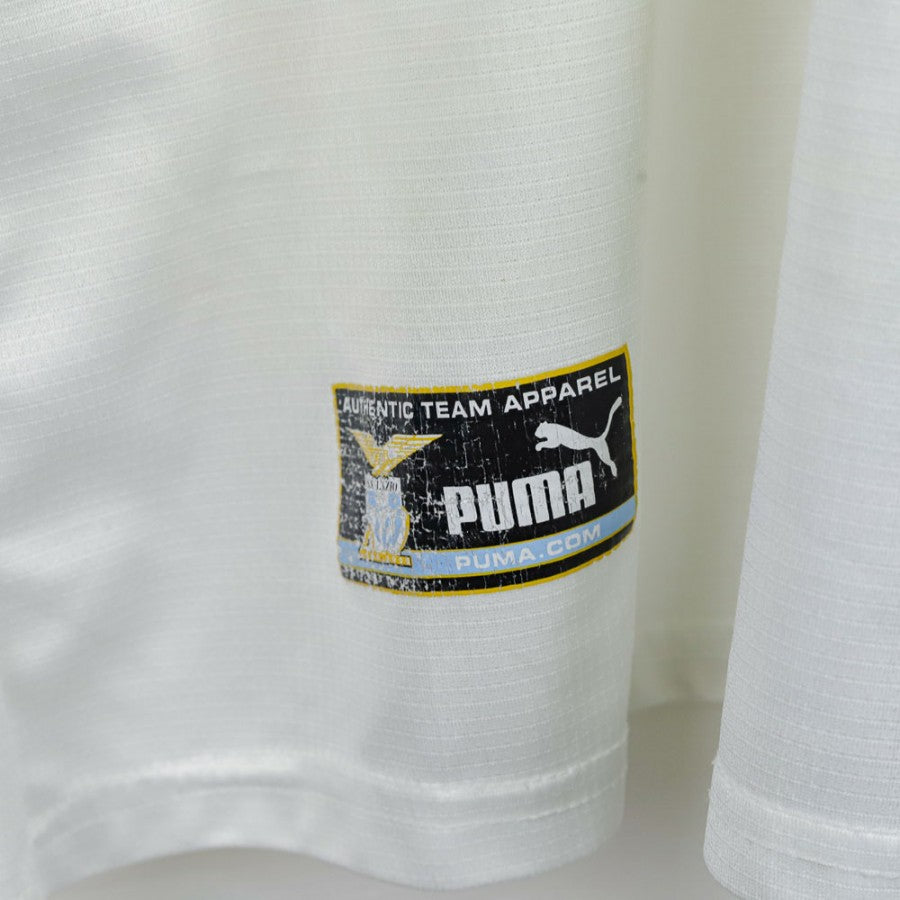 Maglia Centenario Lazio Puma Crespo n10 2000/2001 by PUMA - Home (9)