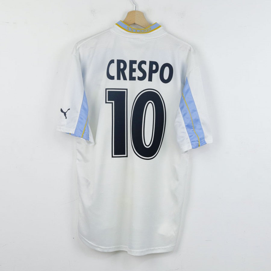 Maglia Centenario Lazio Puma Crespo n10 2000/2001 by PUMA - Home
