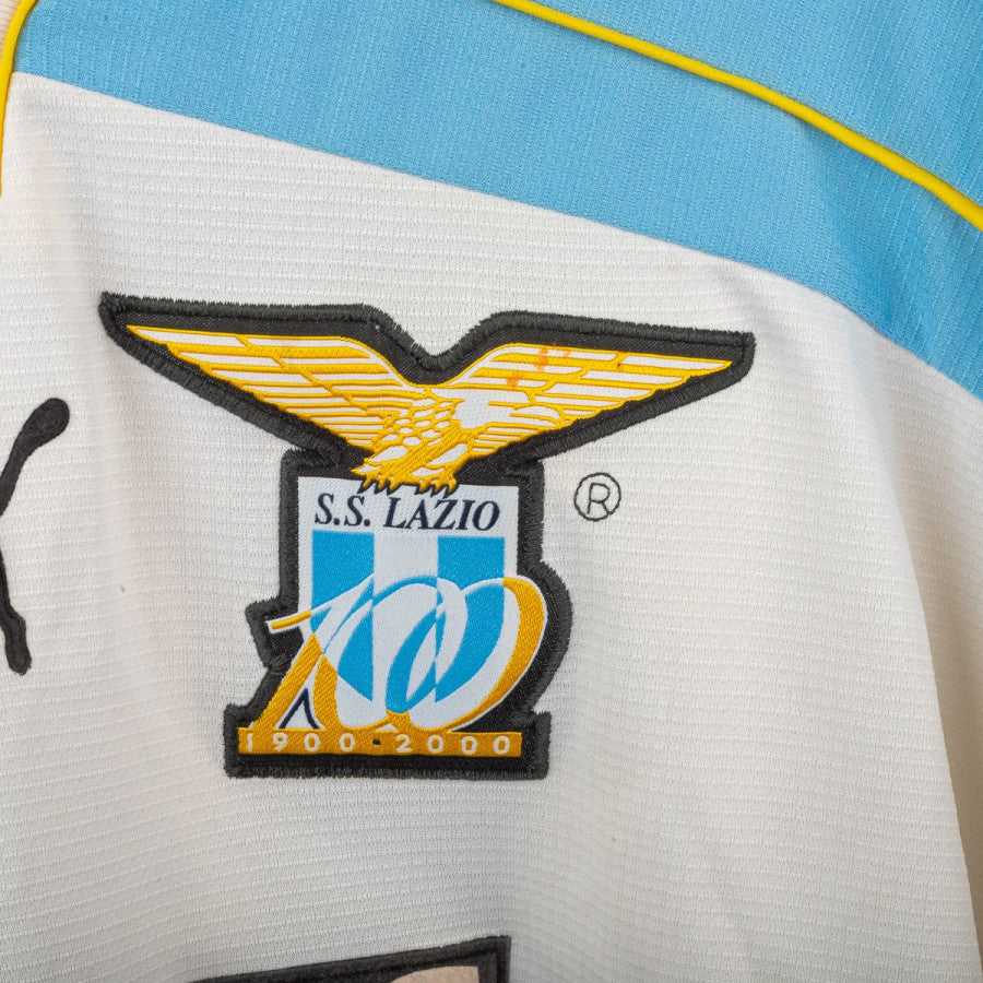 Maglia Centenario Lazio Puma Crespo n10 2000/2001 by PUMA - Home (14)