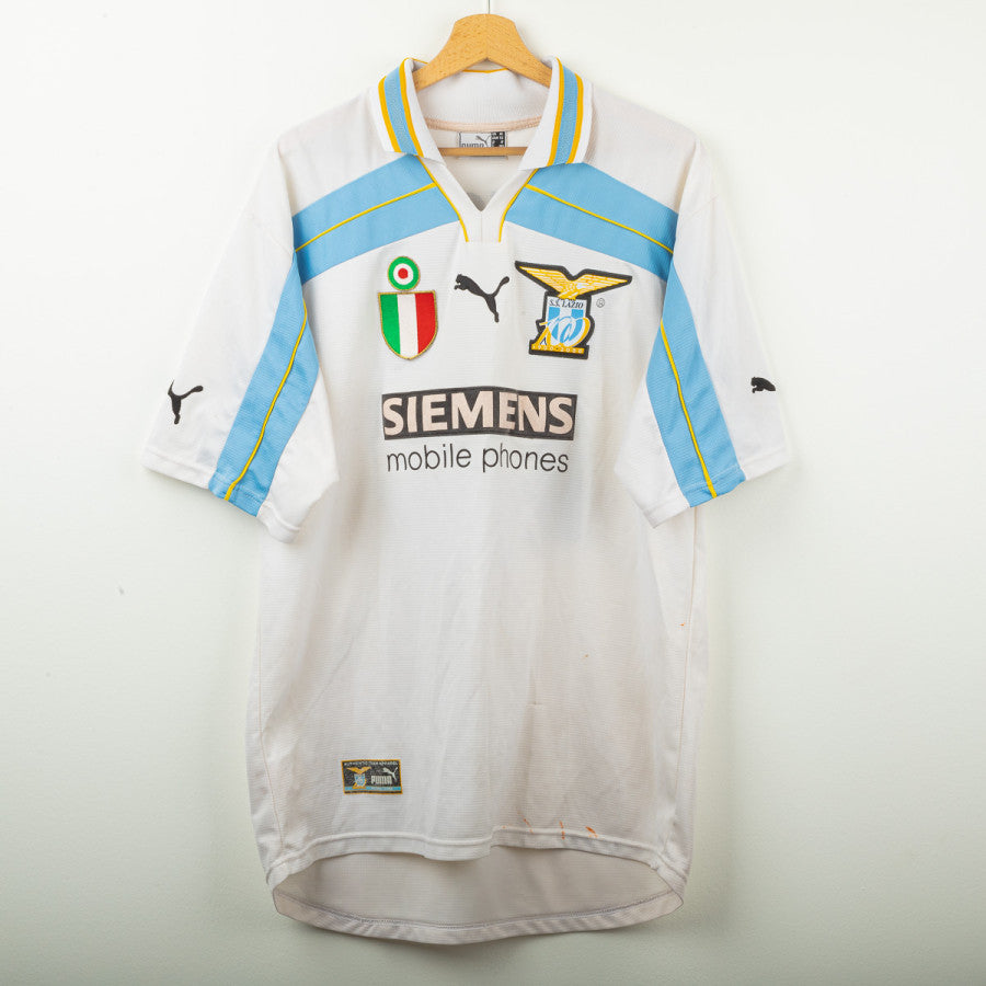 Maglia Centenario Lazio Puma Crespo n10 2000/2001 by PUMA - Home (2)