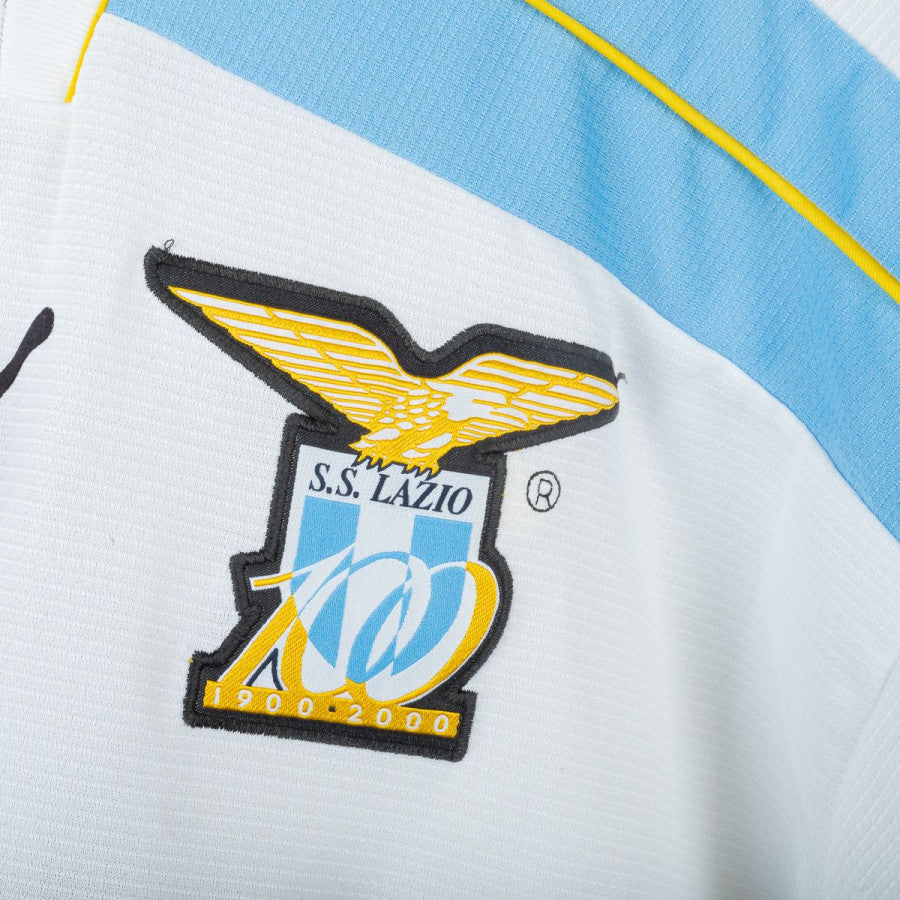 Maglia Centenario Lazio Puma Mihalovic 11 2000/2001 by PUMA - Home (12)