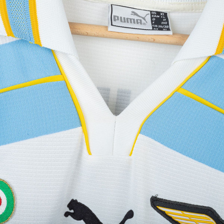 Maglia Centenario Lazio Puma Mihalovic 11 2000/2001 by PUMA - Home (15)