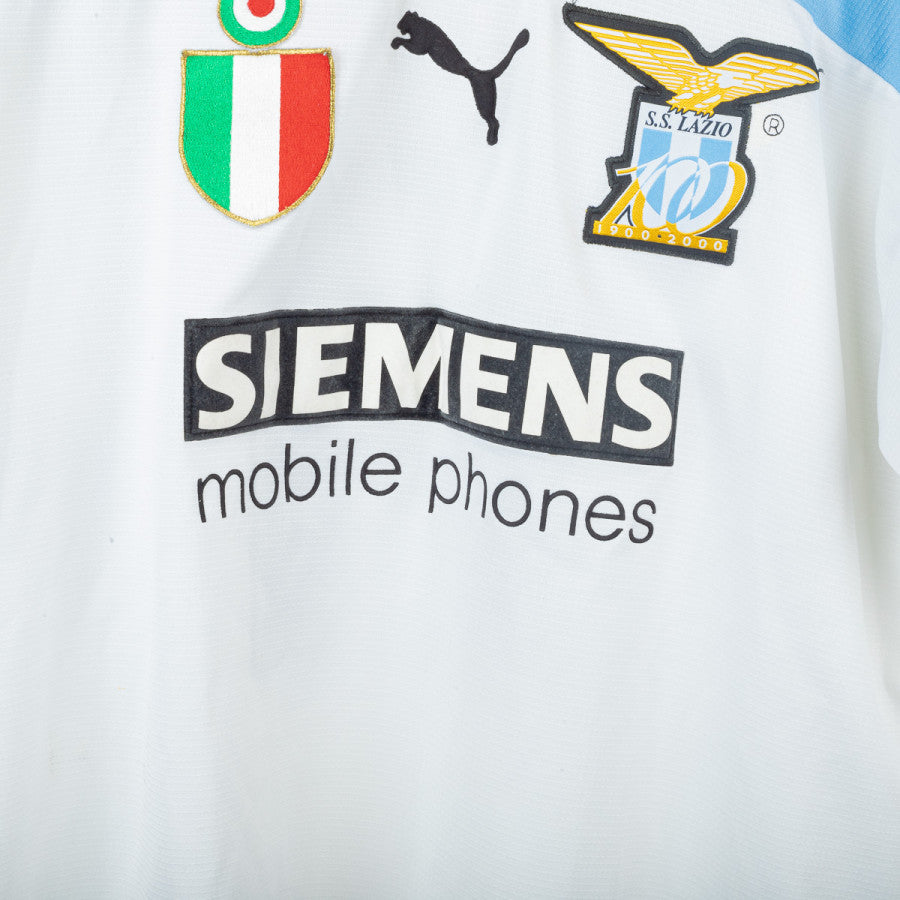 Maglia Centenario Lazio Puma Mihalovic 11 2000/2001 by PUMA - Home (17)