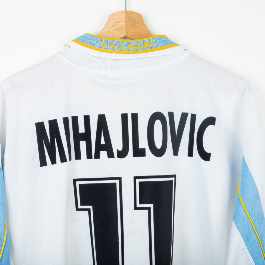 Maglia Centenario Lazio Puma Mihalovic 11 2000/2001 by PUMA - Home (4)