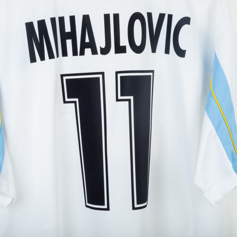 Maglia Centenario Lazio Puma Mihalovic 11 2000/2001 by PUMA - Home (5)