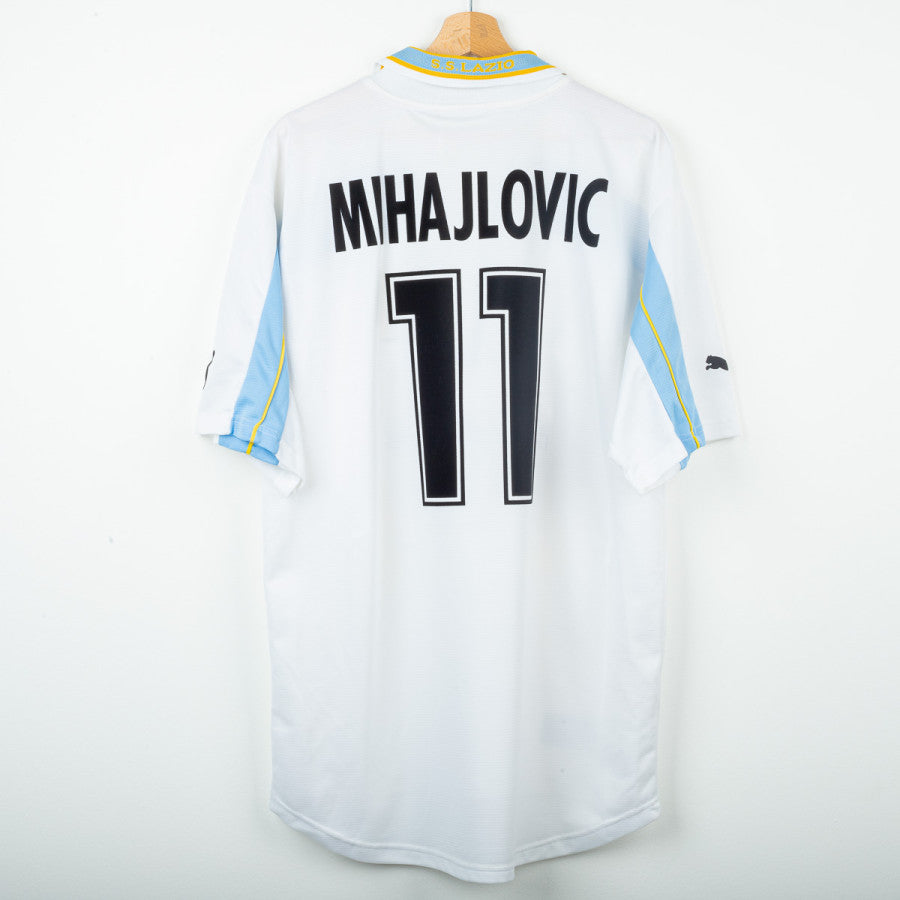 Maglia Centenario Lazio Puma Mihalovic 11 2000/2001 by PUMA - Home