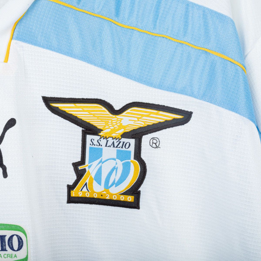Maglia Centenario Lazio Puma Nesta 13 2000/2001 by PUMA - Home (13)