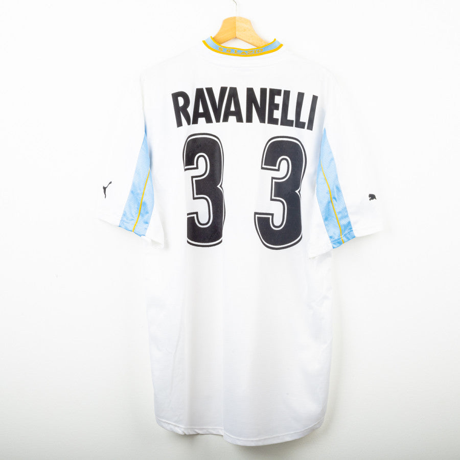 Maglia Centenario Lazio Puma Ravanelli 1999/2000 by PUMA
