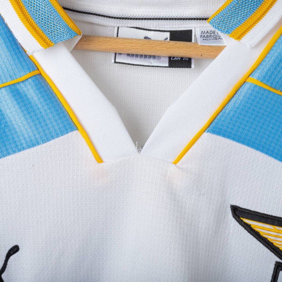 Maglia Centenario Lazio Puma Stankovic 20 1999/2000 by PUMA - Home (14)