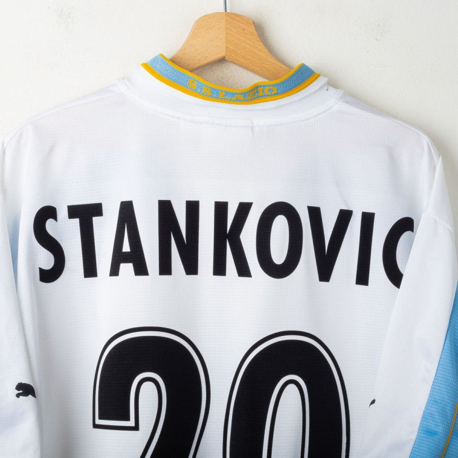 Maglia Centenario Lazio Puma Stankovic 20 1999/2000 by PUMA - Home (4)
