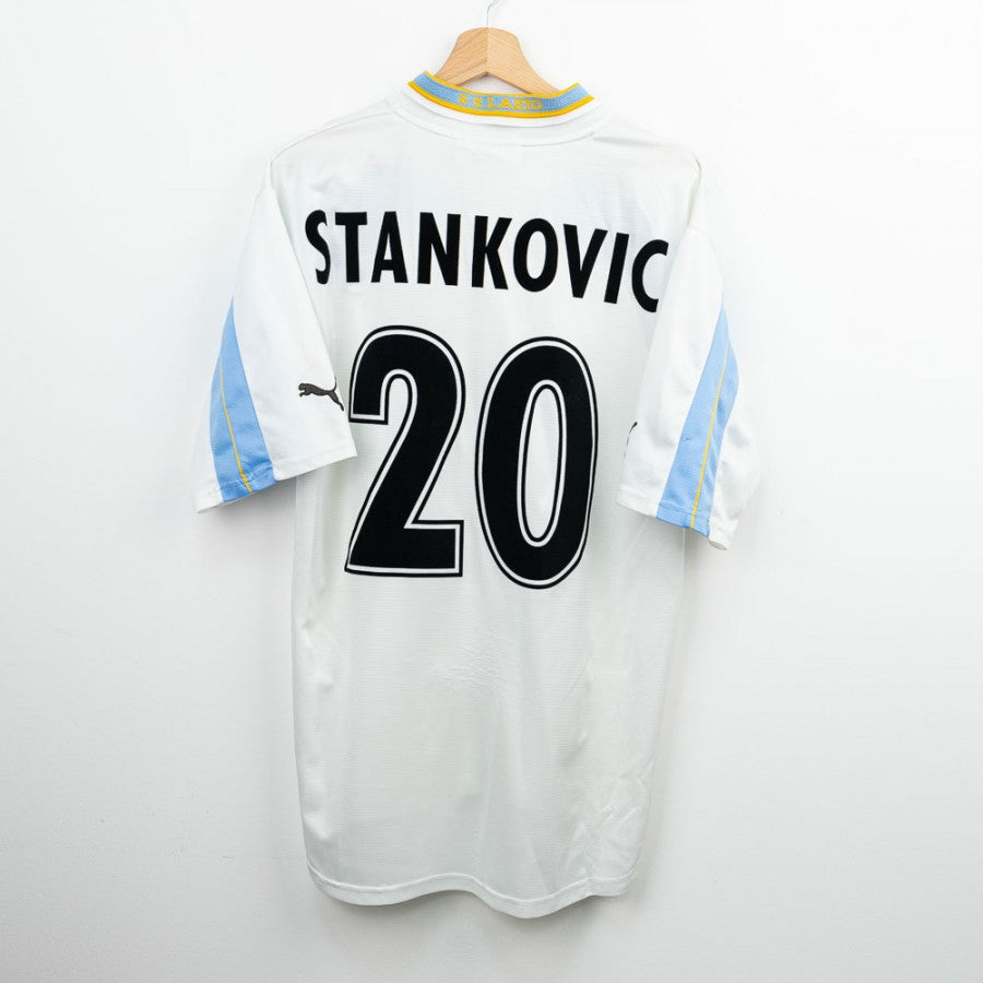 Maglia centenario Puma Lazio stankovic 20 1999/2000 by PUMA - Home