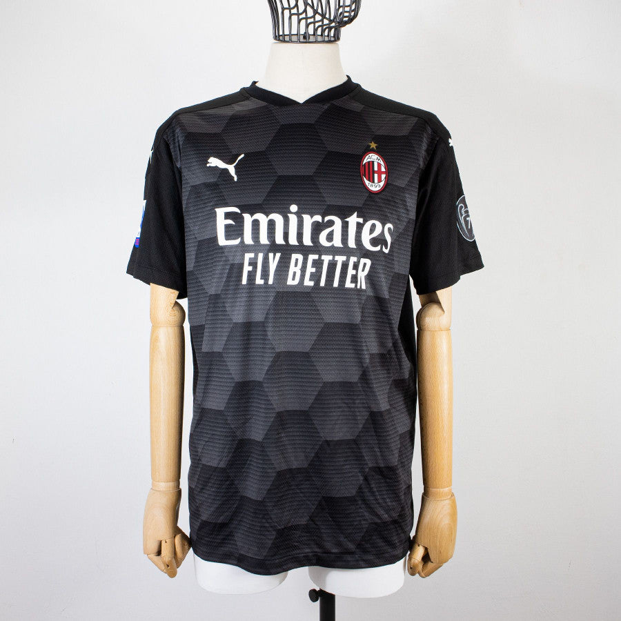 maglia donnarumma 99 milan 2020/2021 by PUMA - Home (2)