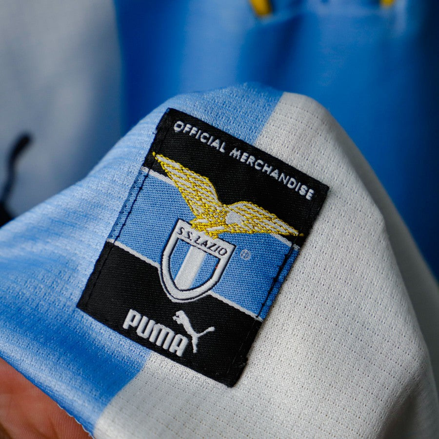 maglia europa home lazio puma mihajlović 11 1999/2000 by PUMA - Home (9)