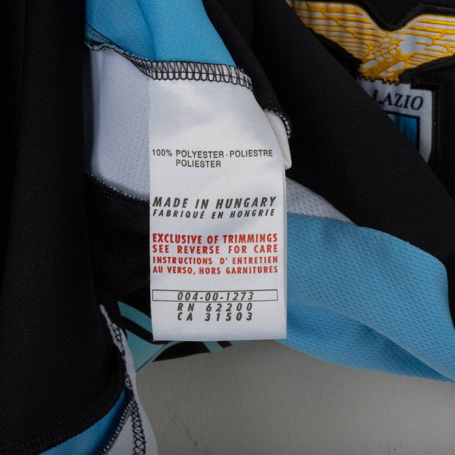 Maglia Fourth Centenario Lazio Puma Nesta 13 1999/2000 by PUMA - Home (15)