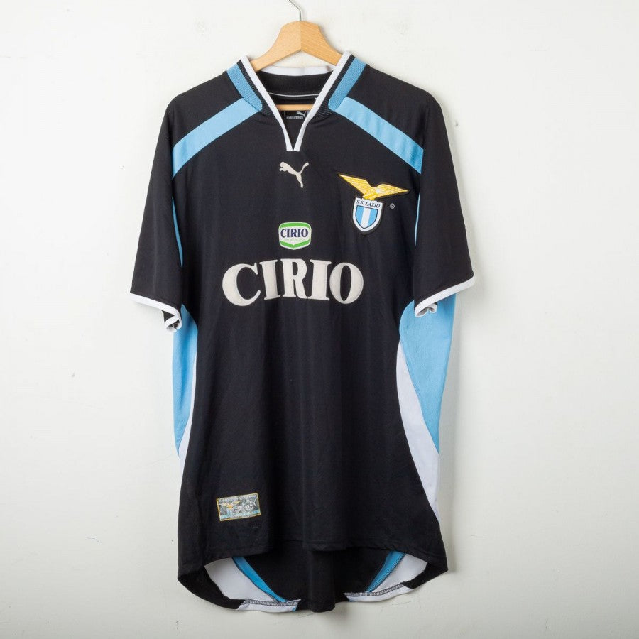 Maglia Fourth Centenario Lazio Puma Nesta 13 1999/2000 by PUMA - Home (2)