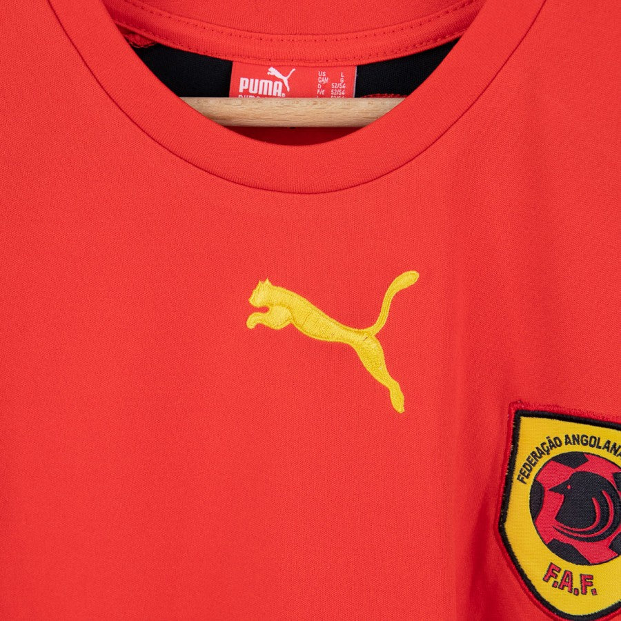 Maglia Home Angola Puma 2006/2007 by PUMA - Home (5)