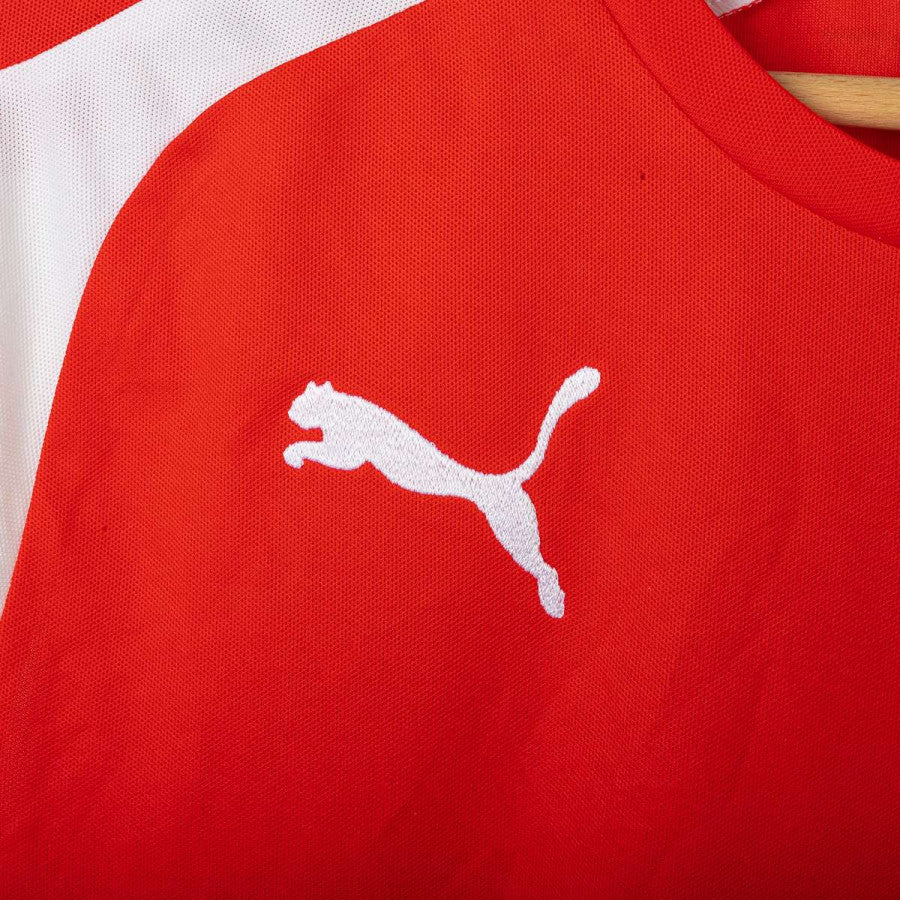 Maglia Home Arsenal Puma Ozil 11 2014/2015 by PUMA - Home (11)