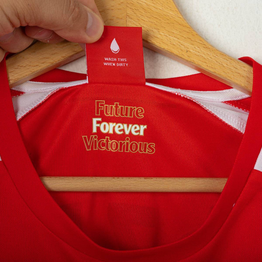 Maglia Home Arsenal Puma Ozil 11 2014/2015 by PUMA - Home (14)