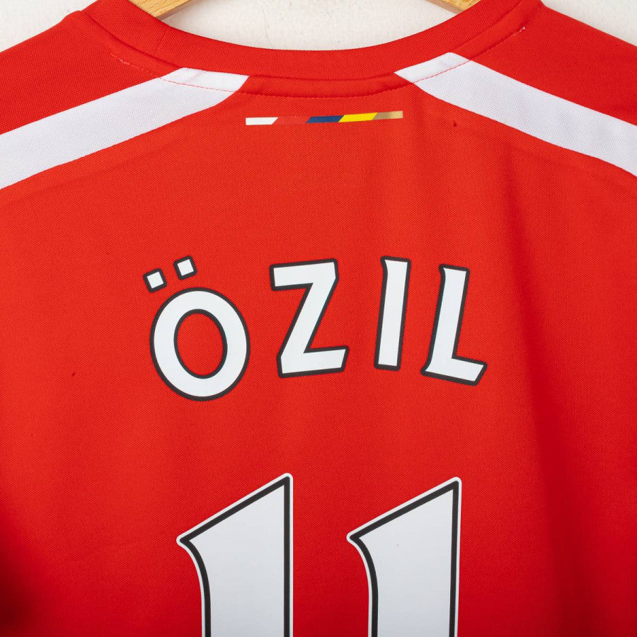 Maglia Home Arsenal Puma Ozil 11 2014/2015 by PUMA - Home (4)
