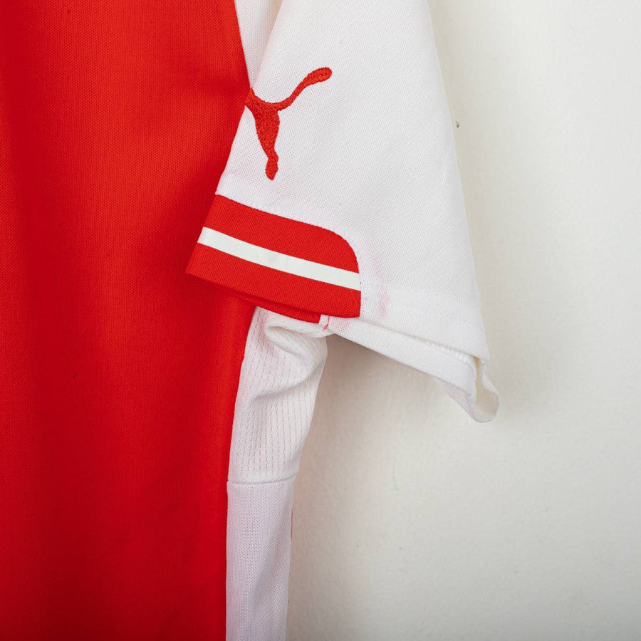 Maglia Home Arsenal Puma Ozil 11 2014/2015 by PUMA - Home (8)