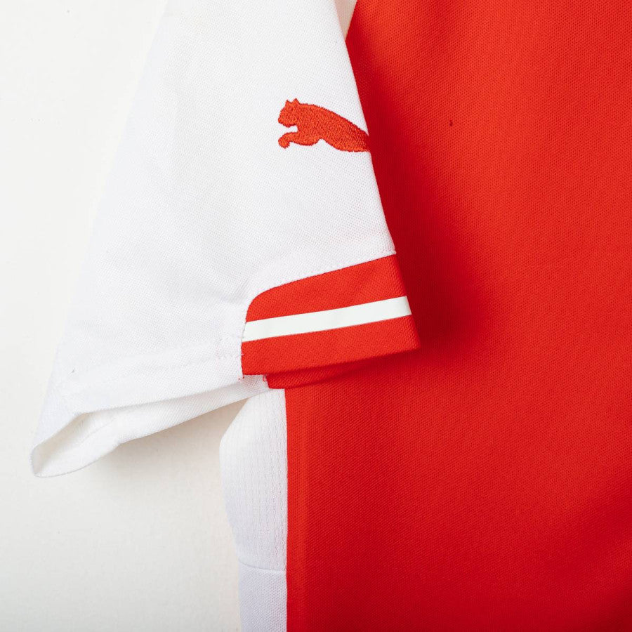 Maglia Home Arsenal Puma Ozil 11 2014/2015 by PUMA - Home (9)