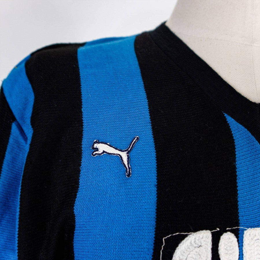 MAGLIA HOME ATALANTA PUMA 3 1983/1984 by PUMA - Home (5)