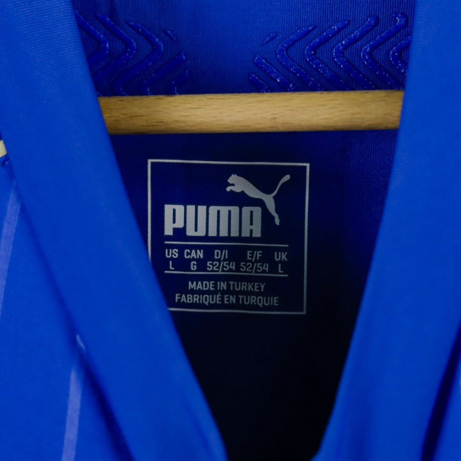 Maglia Home Authentic Italia Puma Tg.L 2016/2017 by PUMA - Home (9)