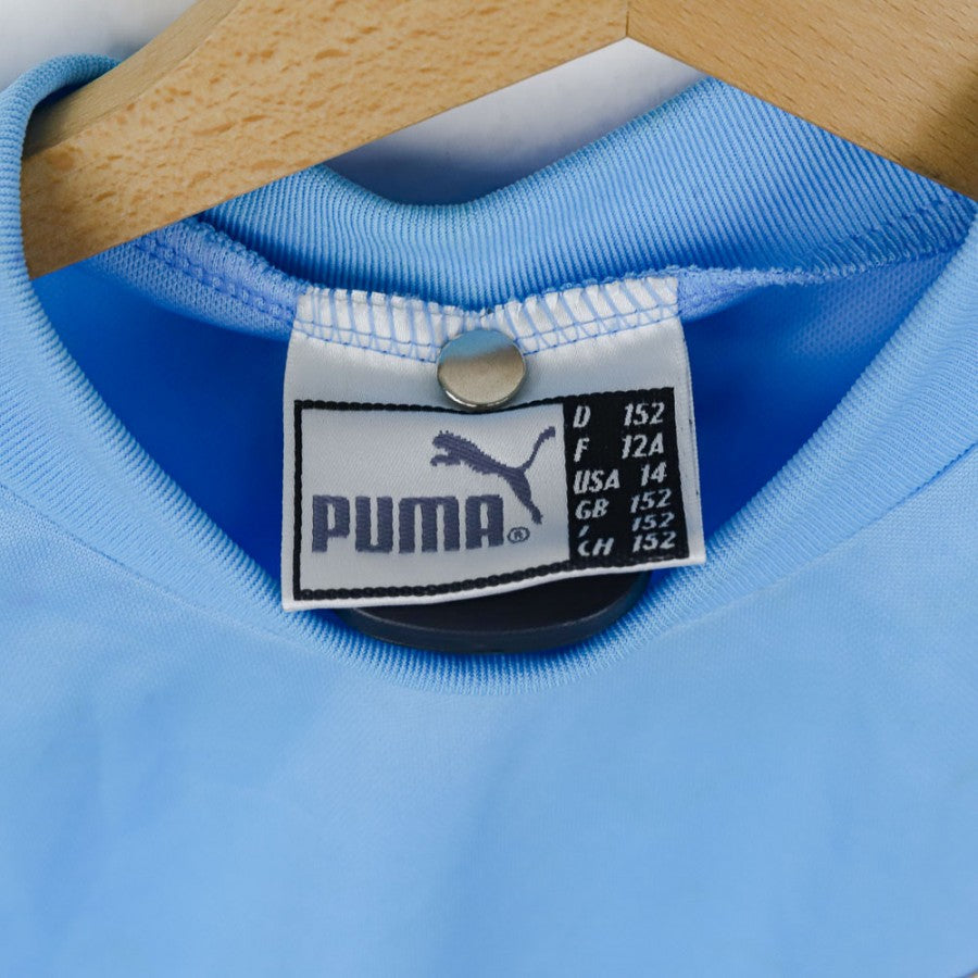 Maglia Home Bambino Lazio Puma 2002/2003 by PUMA - Home (5)