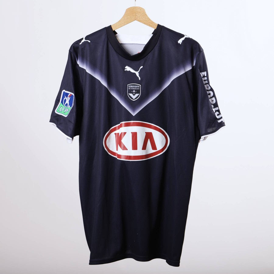 maglia home bordeaux 2006/2007 mavuba 24 by PUMA - Home (2)