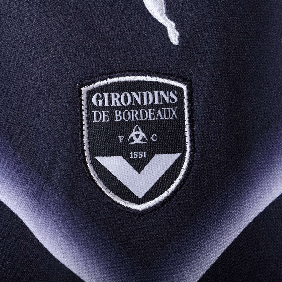 maglia home bordeaux 2006/2007 mavuba 24 by PUMA - Home (6)