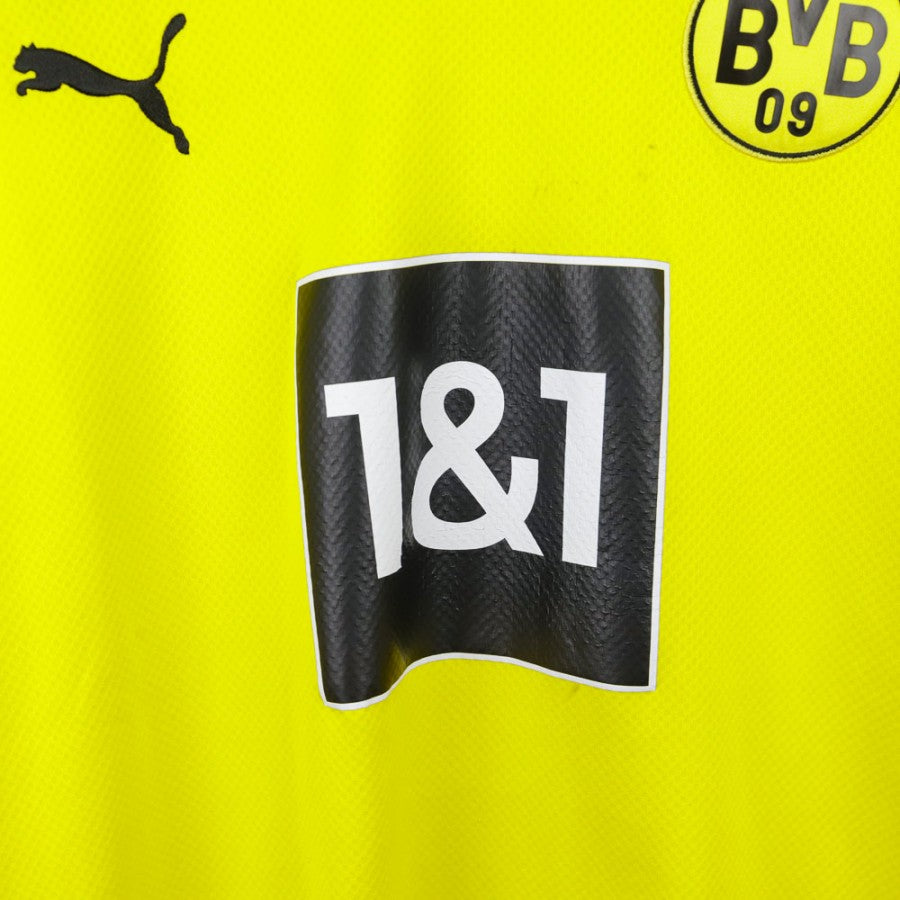 Maglia Home Borussia Dortmund Haaland 9 2021/2022 by PUMA - Nuovi Arrivi (10)