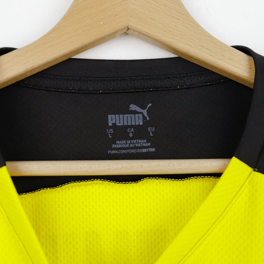 Maglia Home Borussia Dortmund Haaland 9 2021/2022 by PUMA - Nuovi Arrivi (11)
