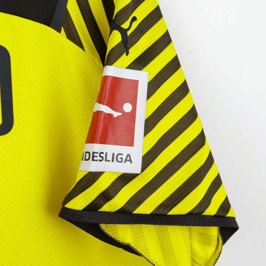 Maglia Home Borussia Dortmund Haaland 9 2021/2022 by PUMA - Nuovi Arrivi (3)